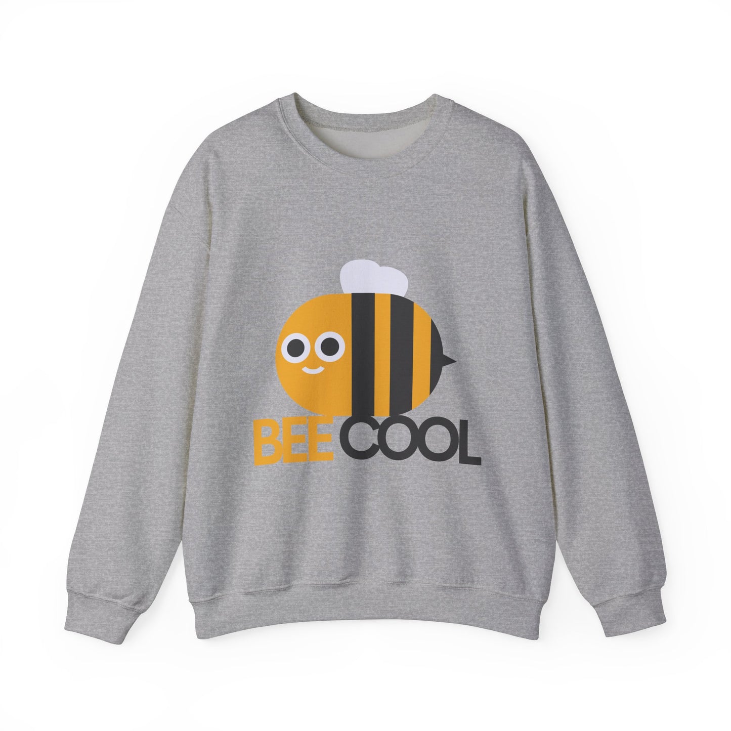 Bee Cool Unisex Heavy Blend™ Crewneck Sweatshirt