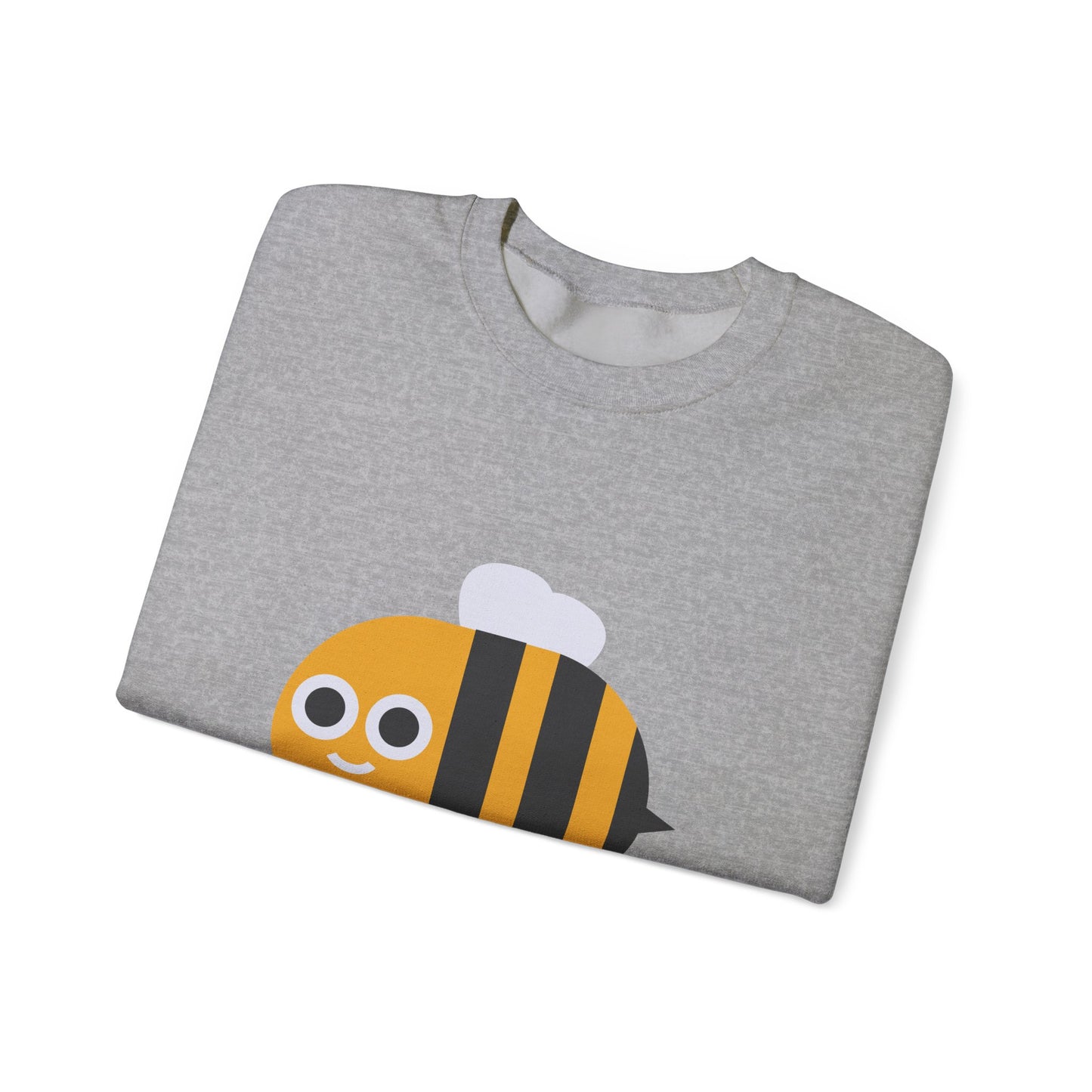 Bee Cool Unisex Heavy Blend™ Crewneck Sweatshirt