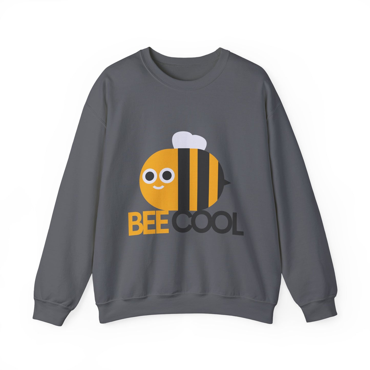 Bee Cool Unisex Heavy Blend™ Crewneck Sweatshirt