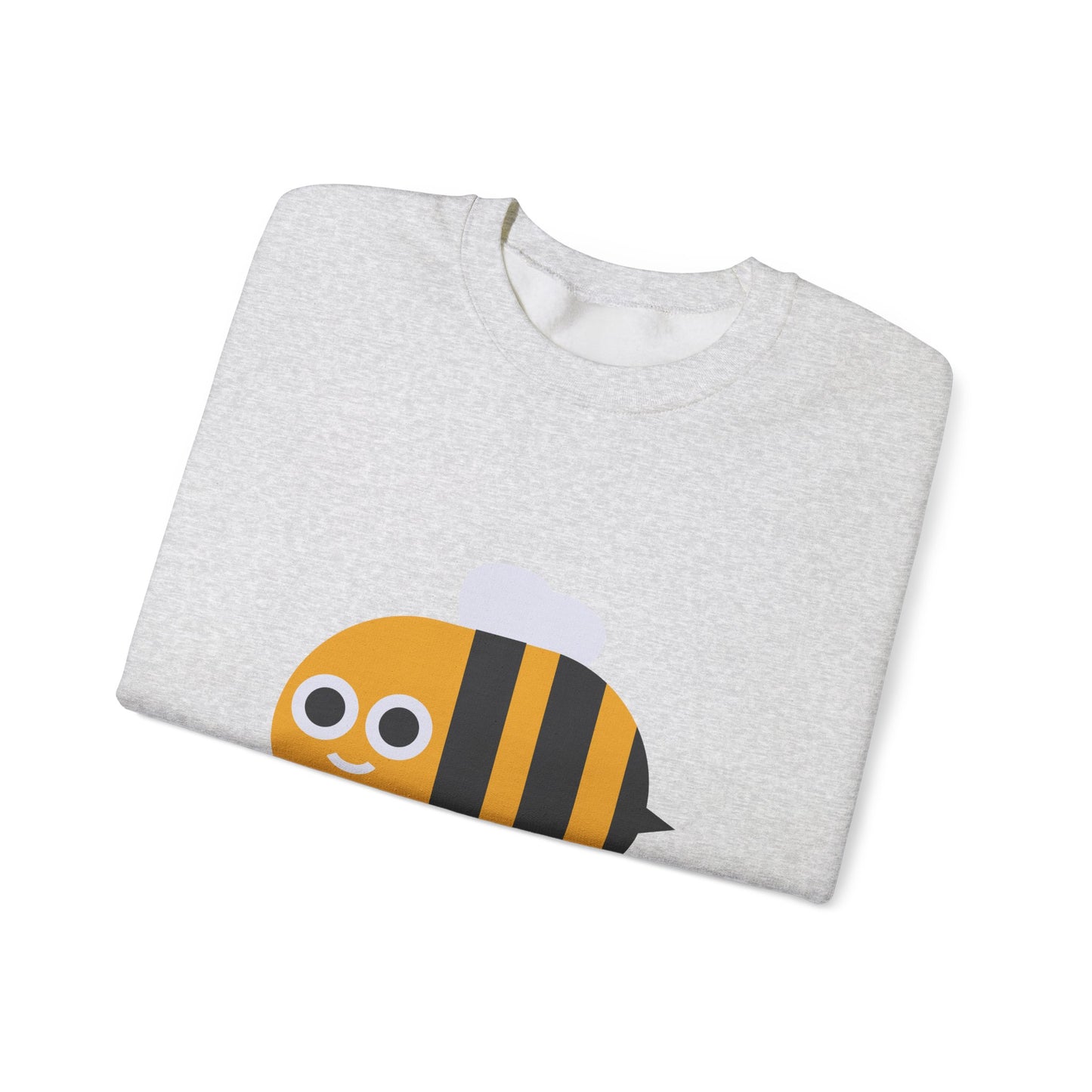 Bee Cool Unisex Heavy Blend™ Crewneck Sweatshirt