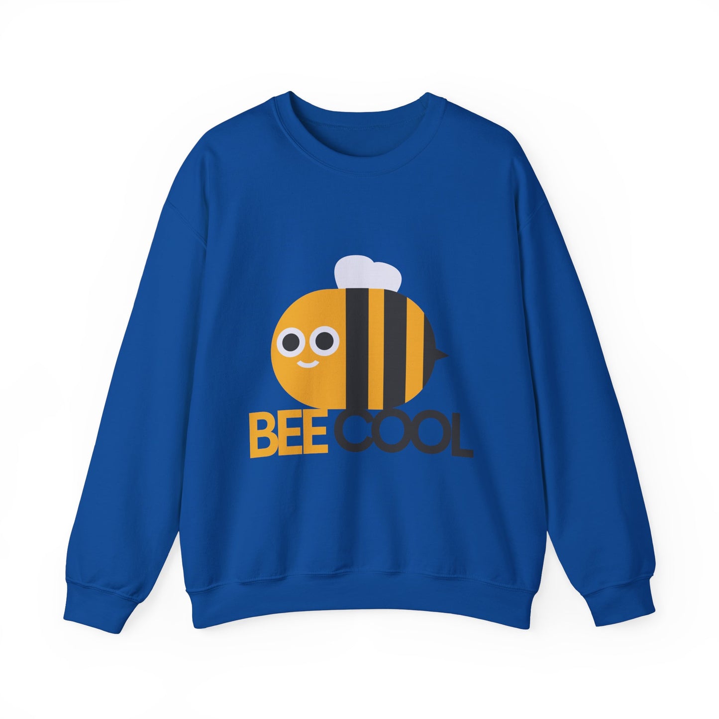 Bee Cool Unisex Heavy Blend™ Crewneck Sweatshirt