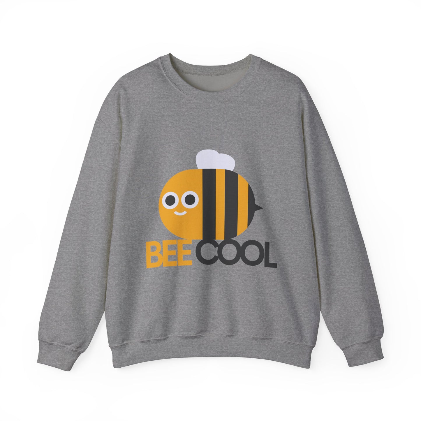 Bee Cool Unisex Heavy Blend™ Crewneck Sweatshirt