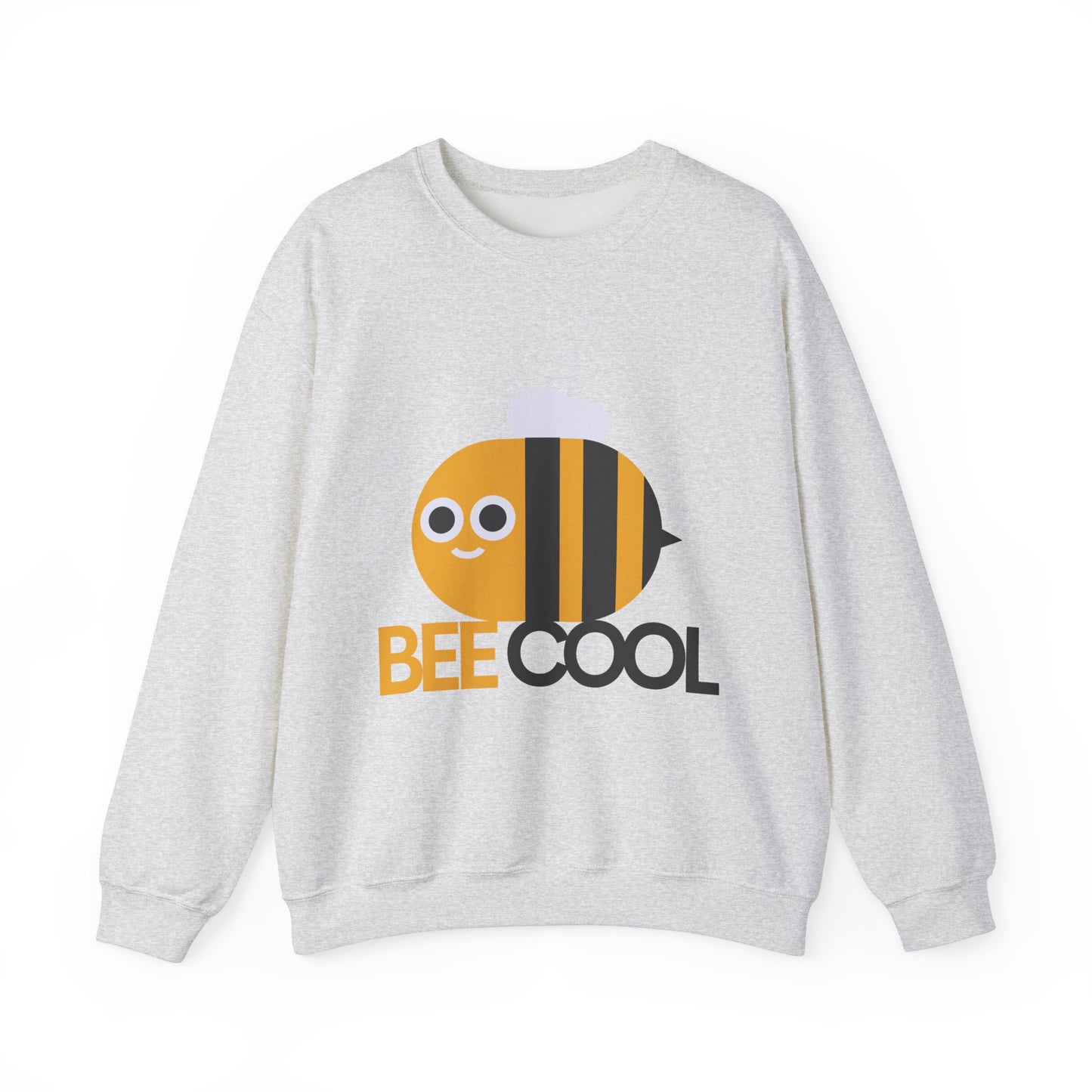 Bee Cool Unisex Heavy Blend™ Crewneck Sweatshirt