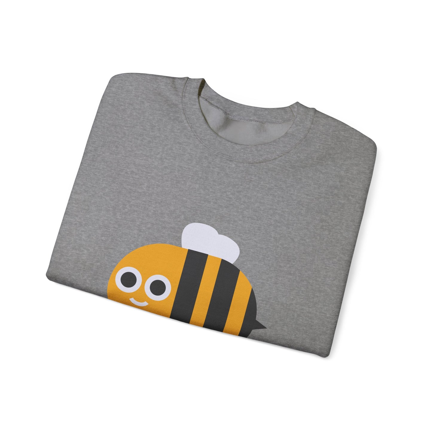 Bee Cool Unisex Heavy Blend™ Crewneck Sweatshirt