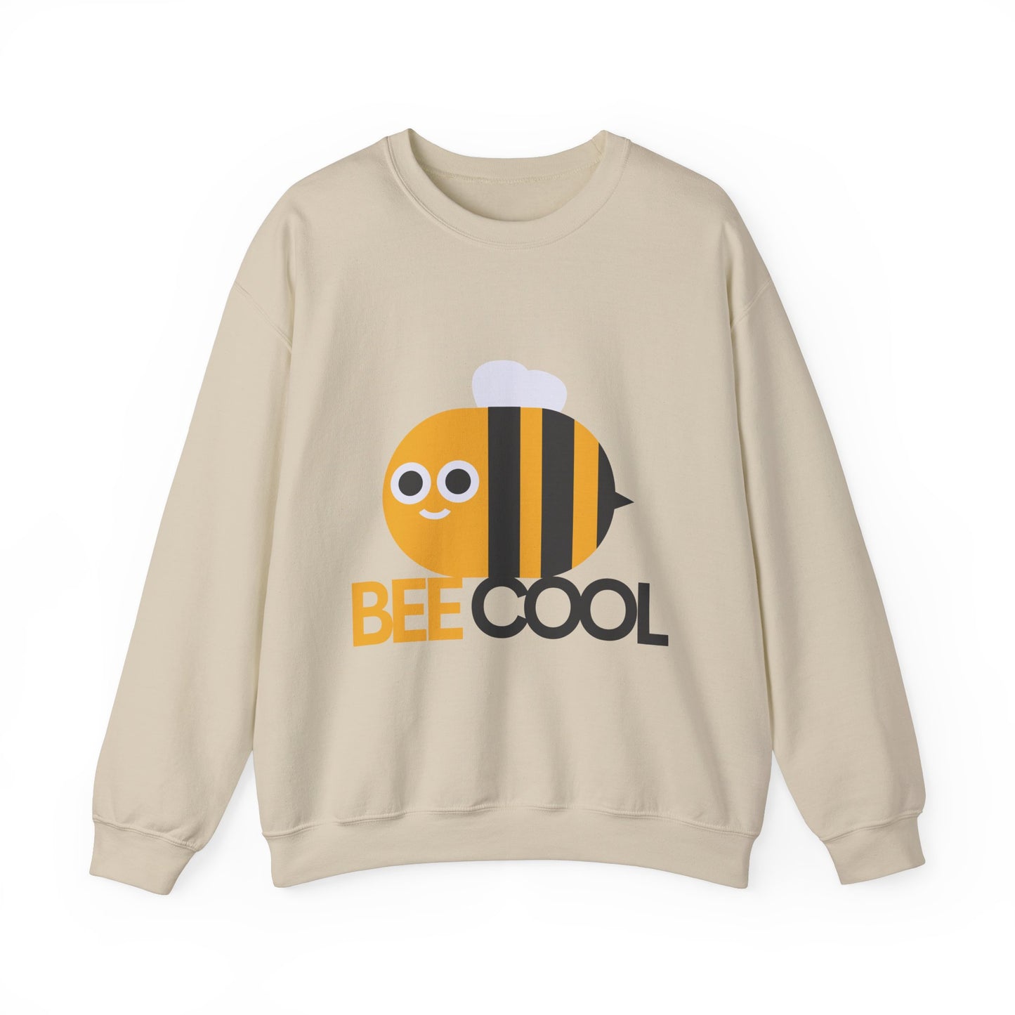 Bee Cool Unisex Heavy Blend™ Crewneck Sweatshirt