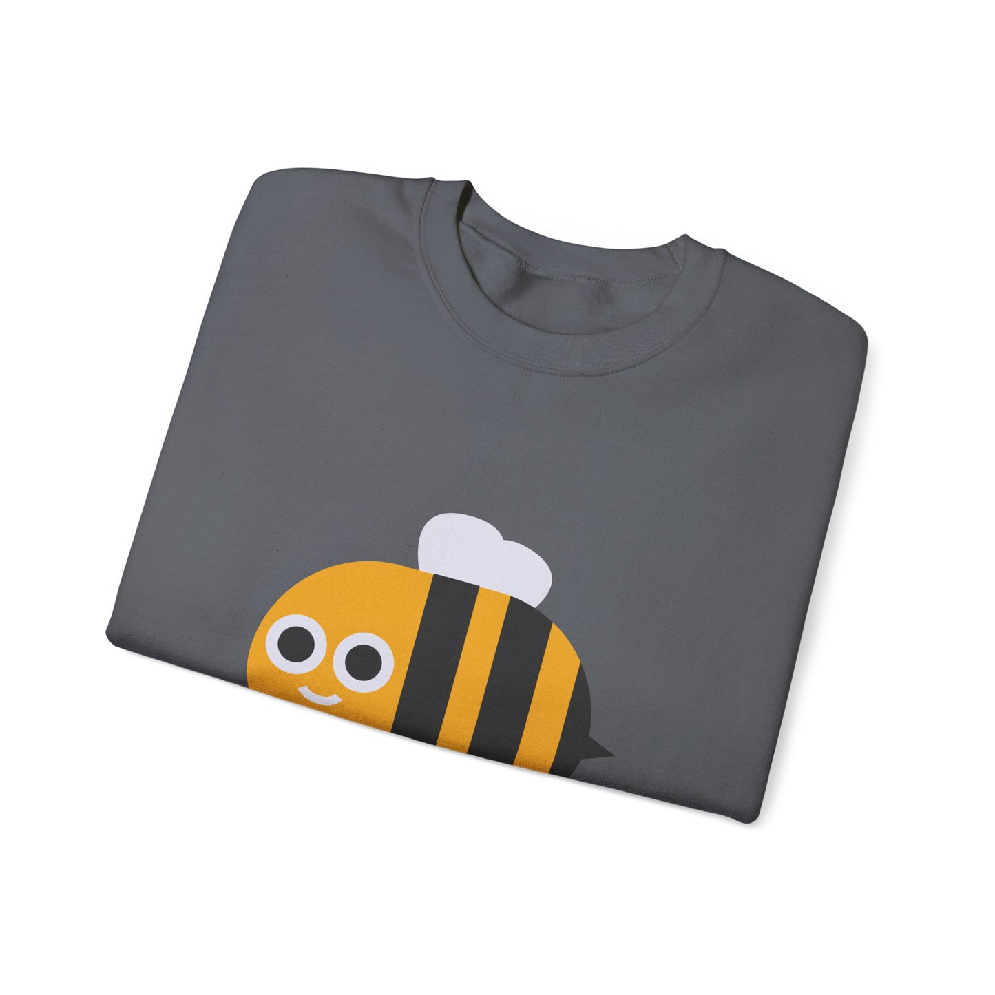 Bee Cool Unisex Heavy Blend™ Crewneck Sweatshirt