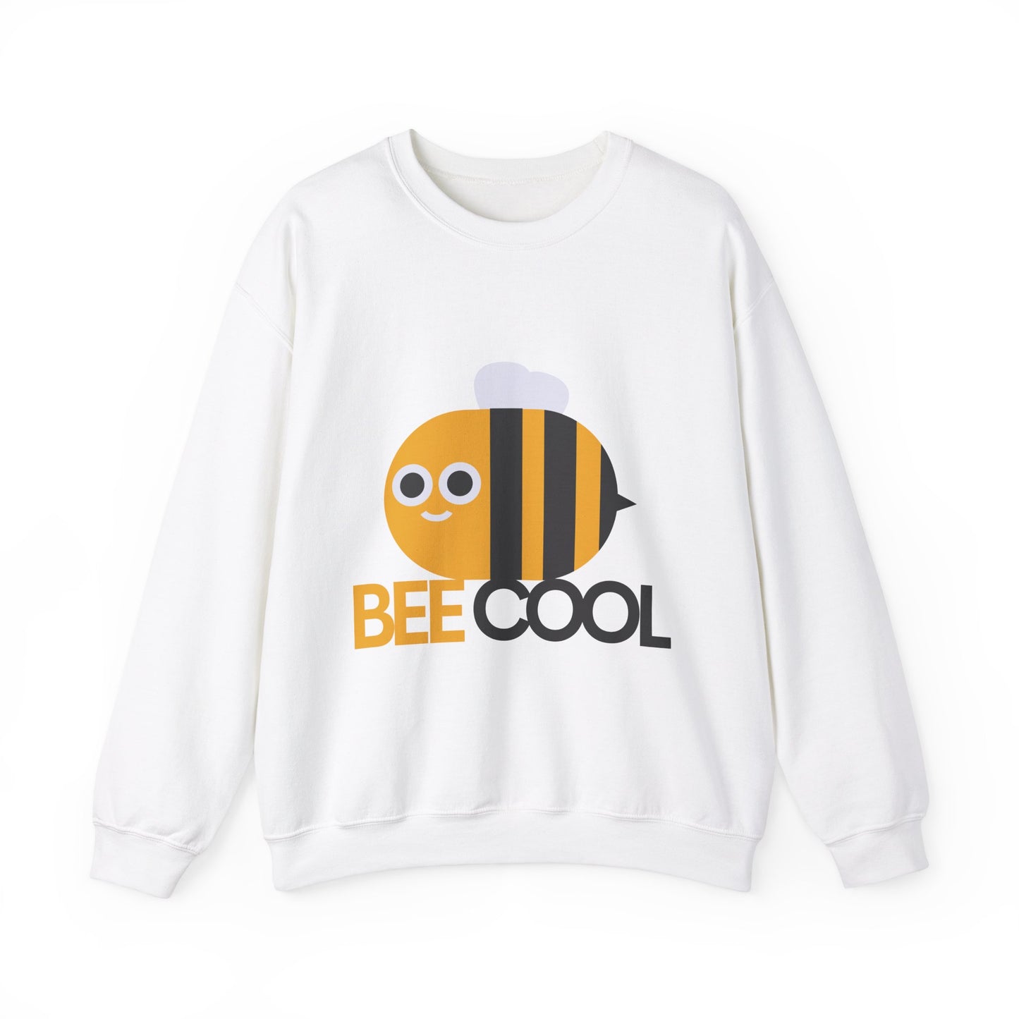 Bee Cool Unisex Heavy Blend™ Crewneck Sweatshirt