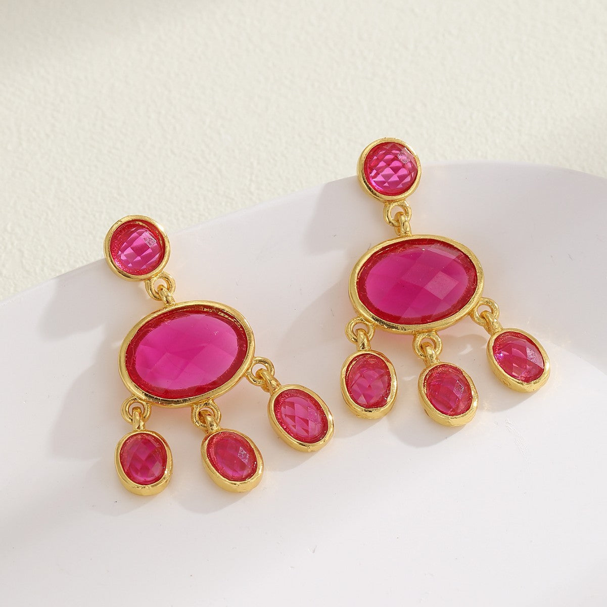 Retro Fashion Creative Women's Earrings