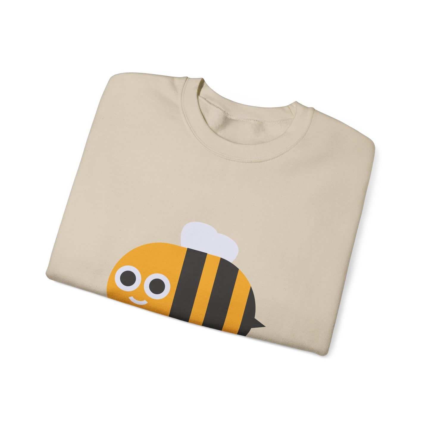 Bee Cool Unisex Heavy Blend™ Crewneck Sweatshirt