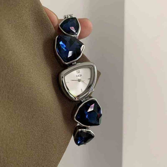 Irregular Niche Art Women's Bracelet Watch