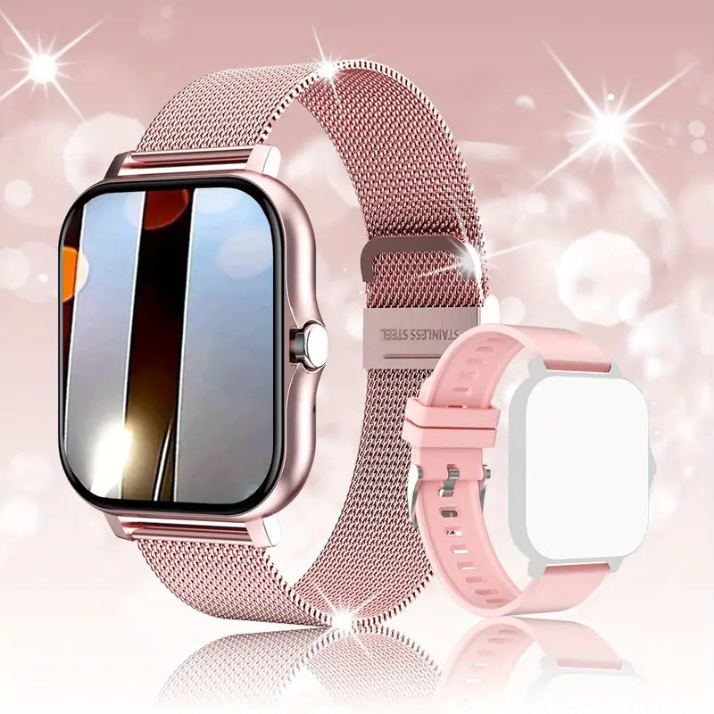 Multifunctional Y13 Smart Call Watch