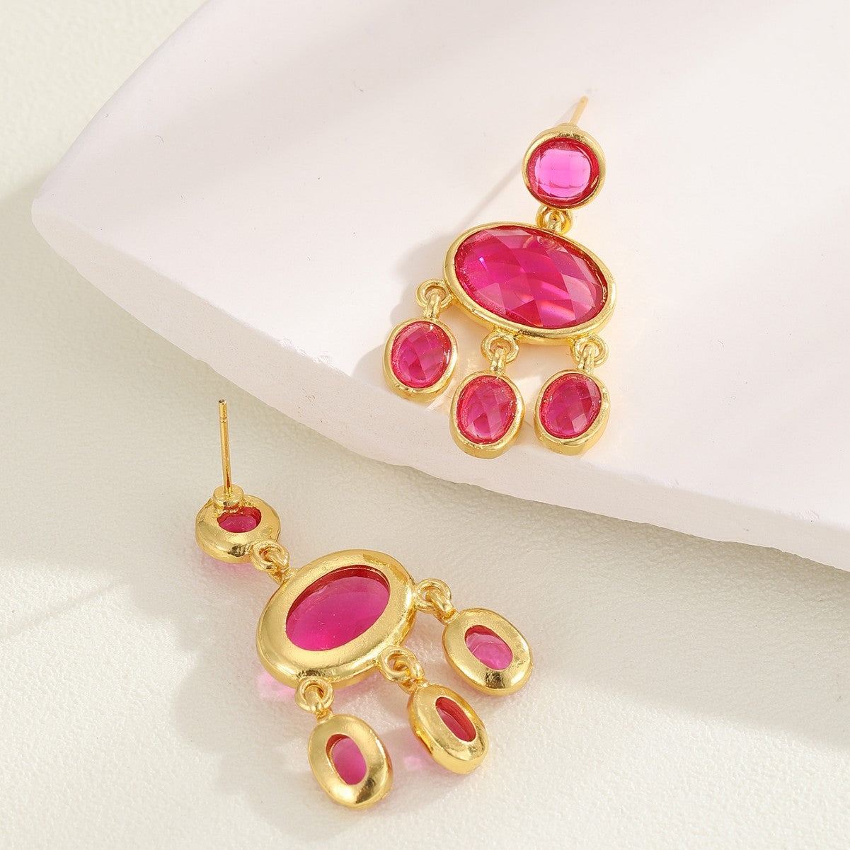 Retro Fashion Creative Women's Earrings